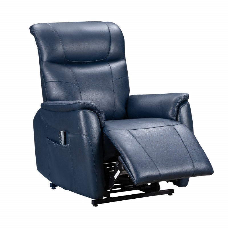 23PHL3085373145 Leighton Lift Chair Recliner Power Head Rest Power Lumbar & Lay Flat Mechanism