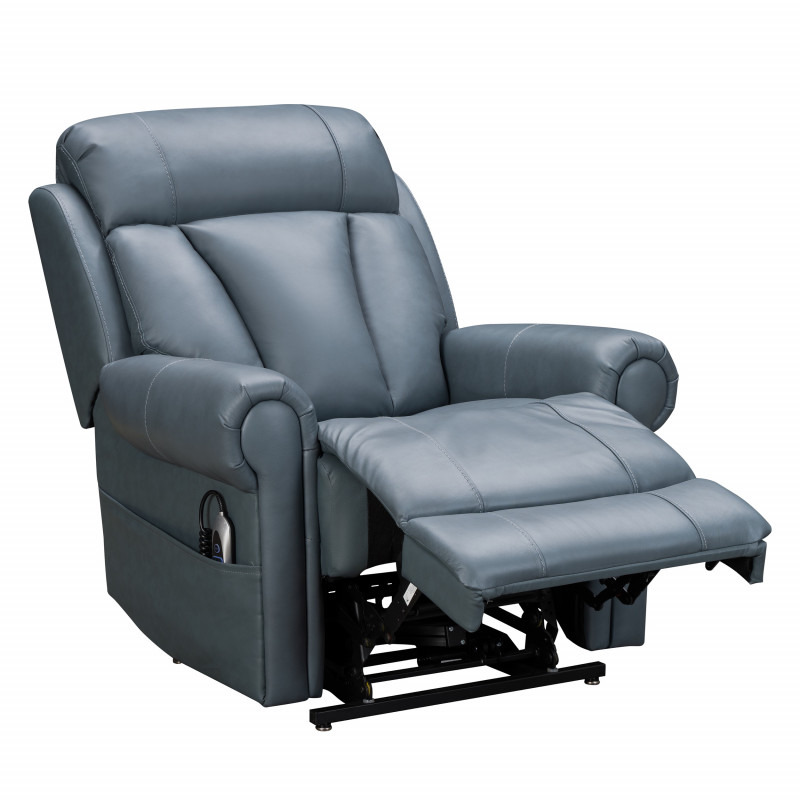 23PHL3631372744 Lyndon Lift Chair Recliner Power Head Rest Power Lumbar & Lay Flat Mechanism