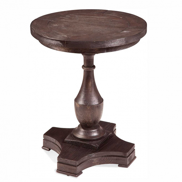 3025-220EC Hanover Round End Table