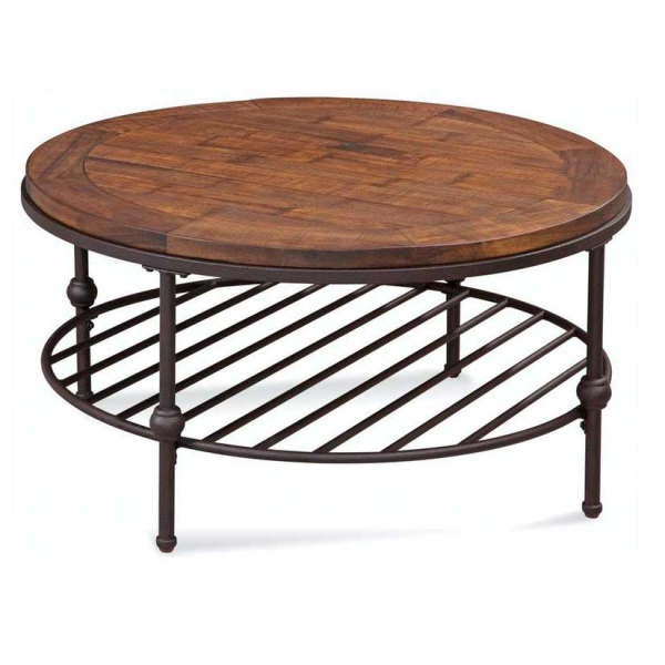 3194-120EC Emery Round Cocktail Table
