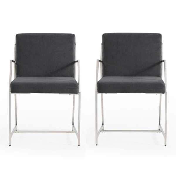 5470-DR-810 Polygon Dining Chair (Set of 2)