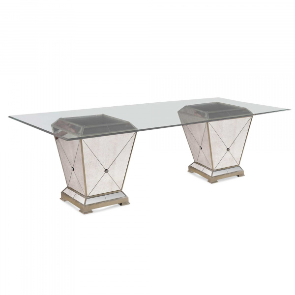 8311-601-909EC Borghese Dining Table