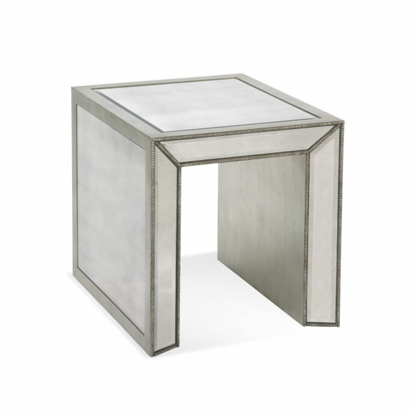 Murano Rectangle End Table
