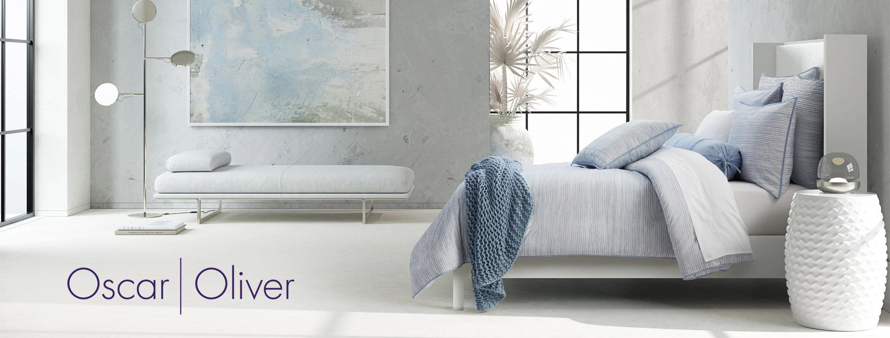 Oscar Oliver Comforter Sets Bedding