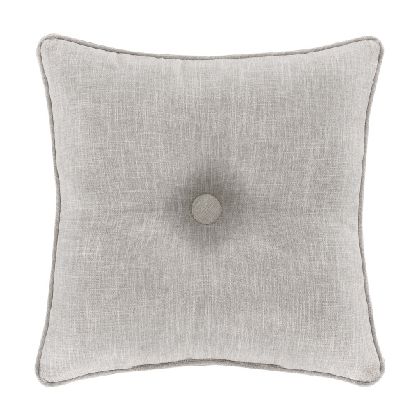 Aimee 18" Square Decorative Throw Pillow