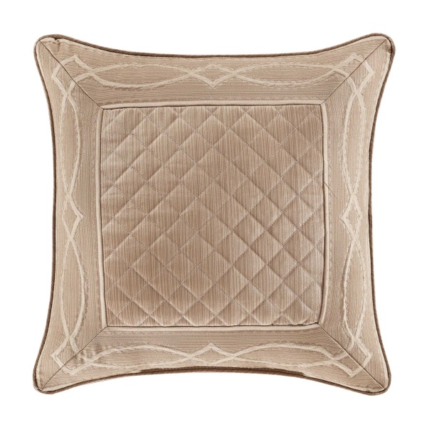 Decade 20" Square Decorative Throw Pillow