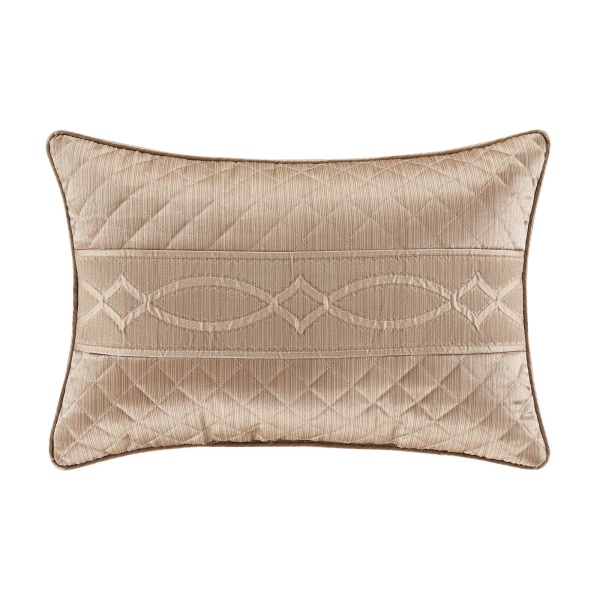 Decade Boudoir Decorative Throw Pillow