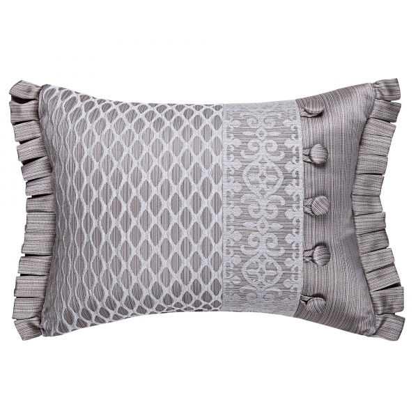 Luxembourg Boudoir Decorative Pillow