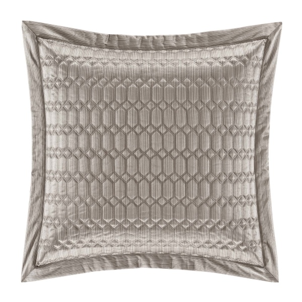 Luxembourg Euro Quilted Sham