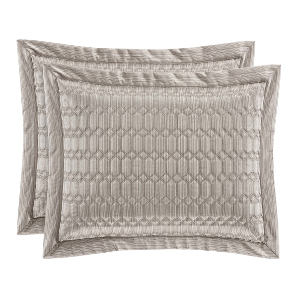 Luxembourg King Quilted Sham