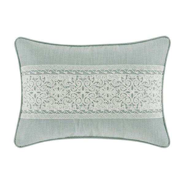 Patricia Boudoir Decorative Throw Pillow