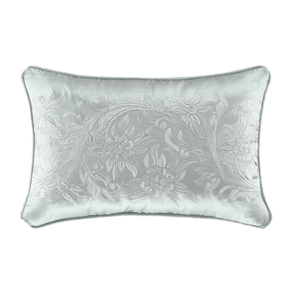 Riverside Boudoir Decorative Throw Pillow