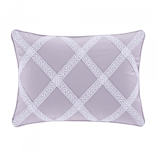 Rosemary Boudoir Decorative Throw Pillow