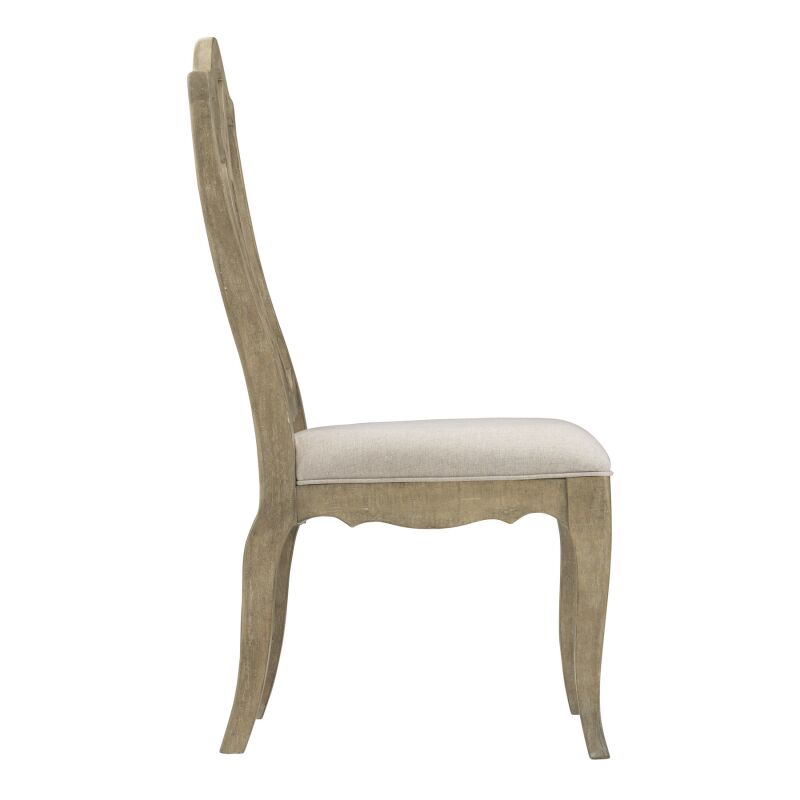 302555 Bernhardt Villa Toscana Side Chair 3
