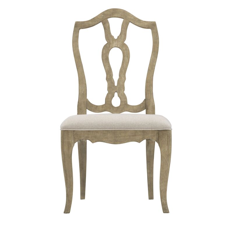 302555 Bernhardt Villa Toscana Side Chair