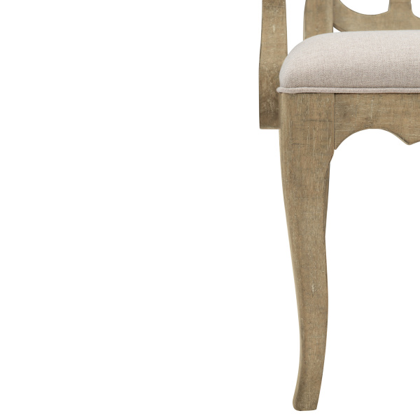 302556 Bernhardt Villa Toscana Arm Chair 2