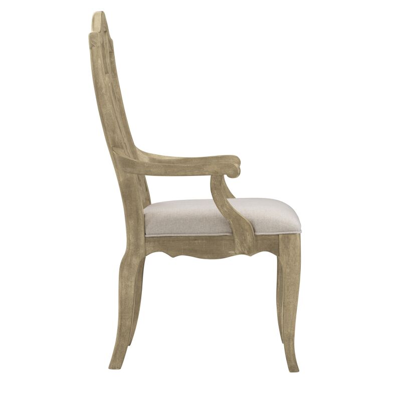 302556 Bernhardt Villa Toscana Arm Chair 3