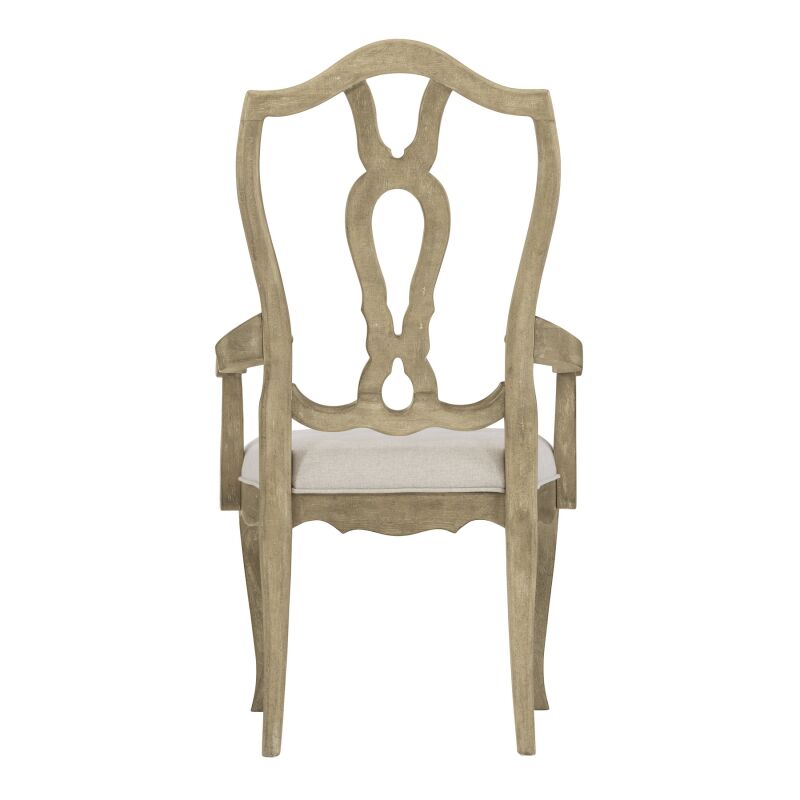 302556 Bernhardt Villa Toscana Arm Chair 4