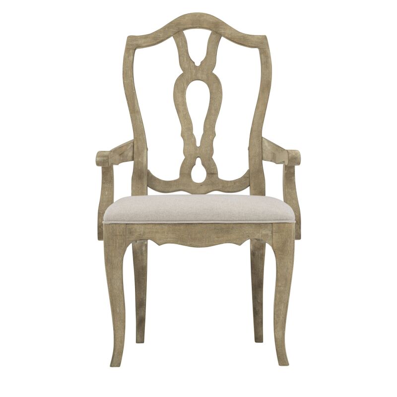 302556 Bernhardt Villa Toscana Arm Chair