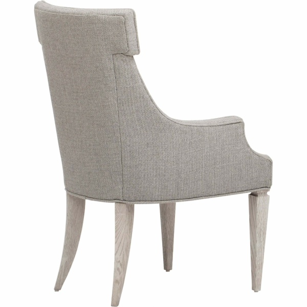 374548 Bernhardt Domaine Blanc Arm Chair 06