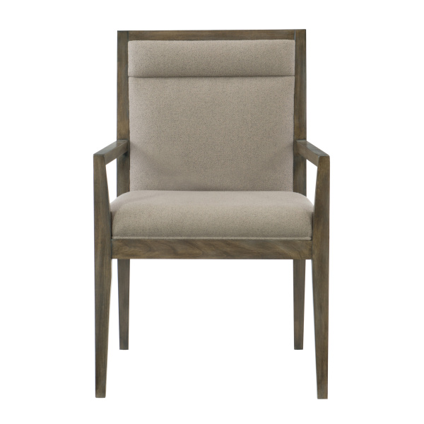 378566 Bernhardt Profile Arm Chair
