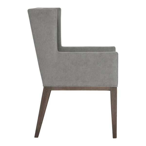 384548b Bernhardt Linea Upholstered Arm Chair 02