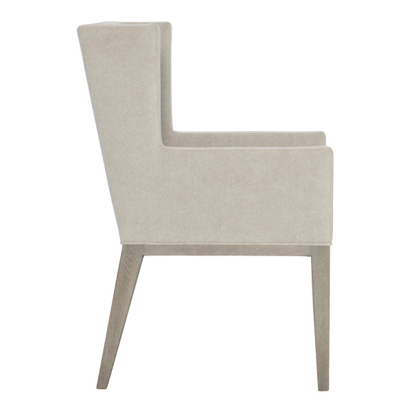 384548g Bernhardt Linea Upholstered Arm Chair 05