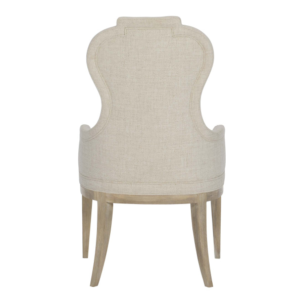 385562 Bernhardt Santa Barbara Upholstered Arm Chair 03