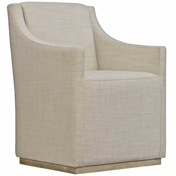 398504G Bernhardt Loft Casey Arm Chair