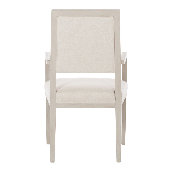 Bernhardt Axiom Arm Chair 381 542 Back
