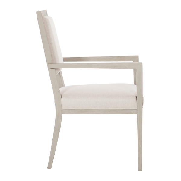 Bernhardt Axiom Arm Chair 381 542 Side