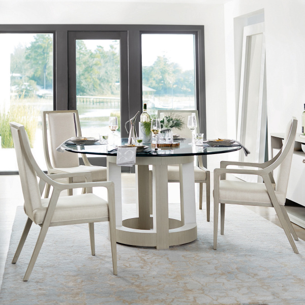 Axiom Round Dining Table (60