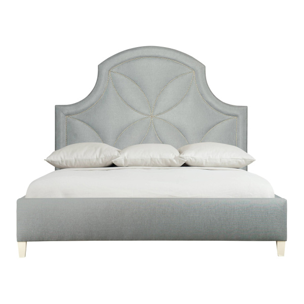 K1241 Bernhardt Calista Upholstered King Bed 07