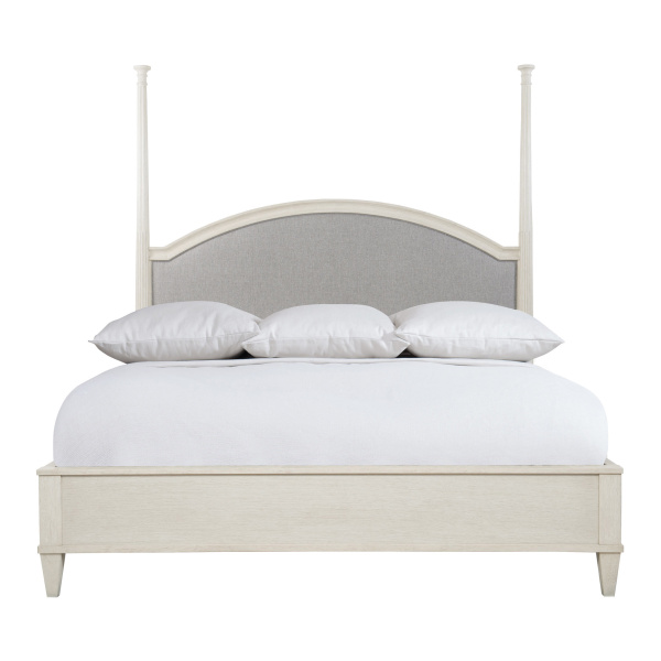 K1300 Bernhardt Allure Upholstered Panel King Bed 06