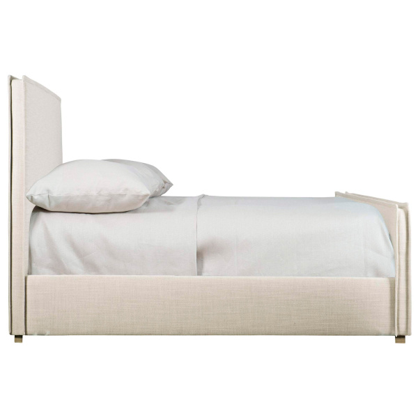 K1305 Bernhardt Loft Sawyer Upholstered Queen Bed 11