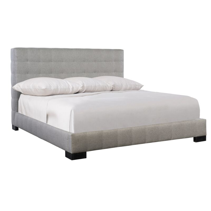 K1387 Lasalle Queen Upholstered Bed