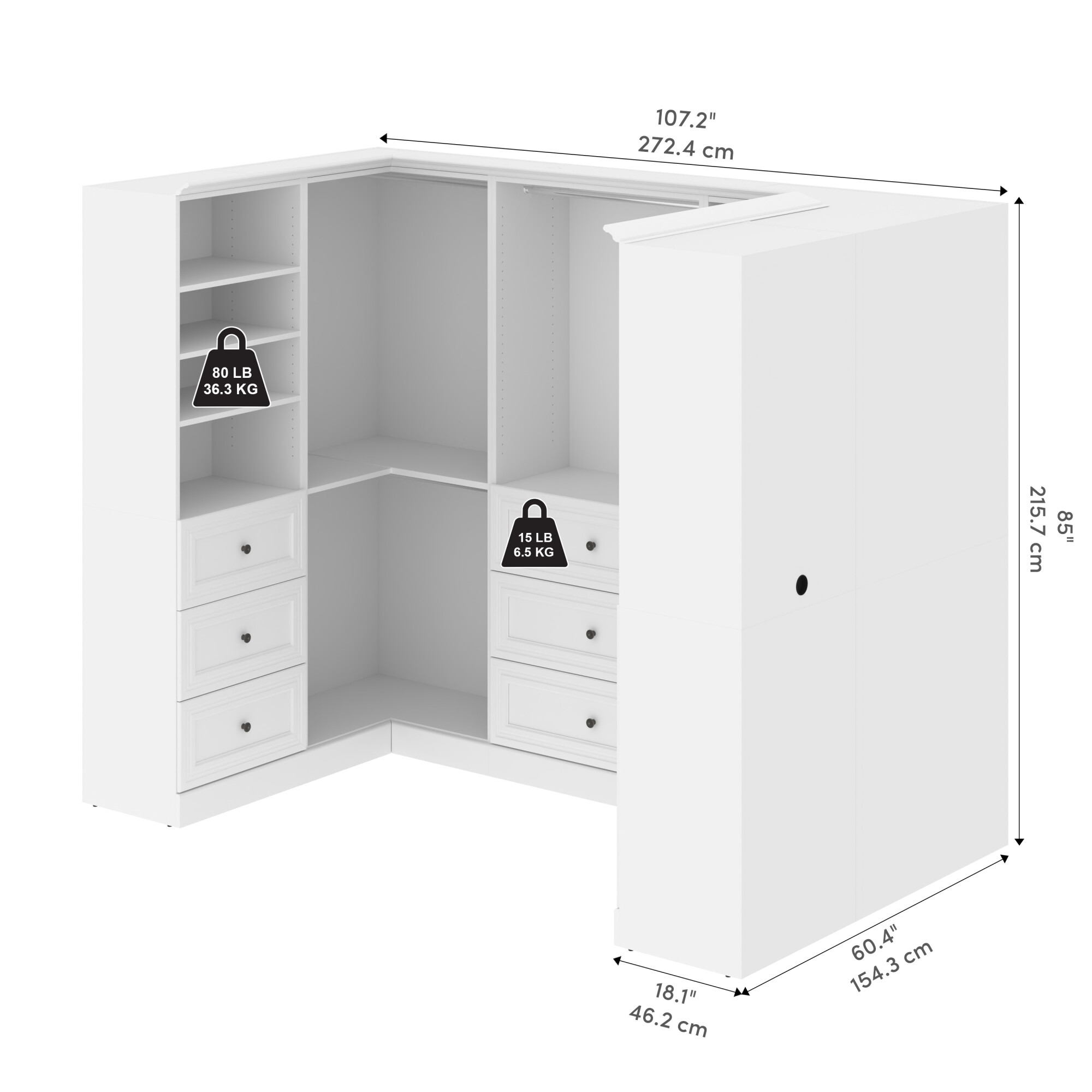 https://www.homethreads.com/files/bestar/40875-17-bestar-versatile-108w-u-shaped-walk-in-closet-organizer-in-white-7.jpg