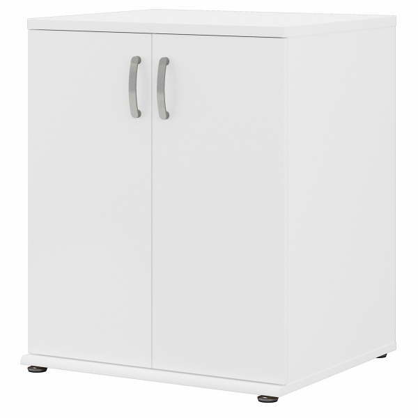 GAS128WH-Z 28W 2 Door Base Cabinet White