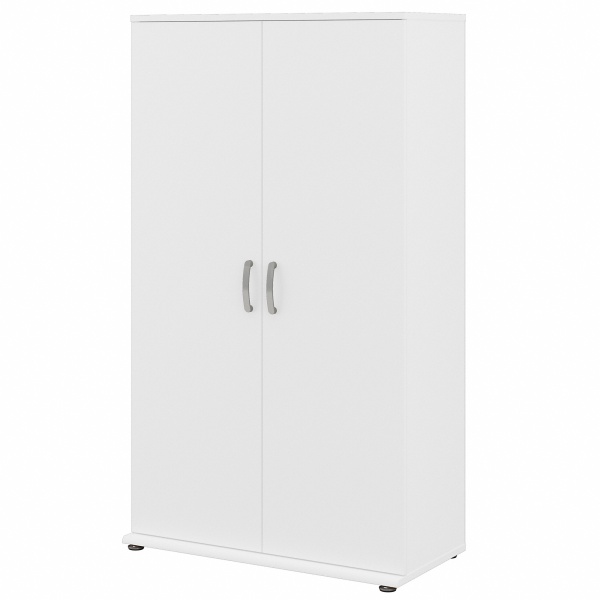 GAS136WH-Z 36W Tall Storage Cabinet White