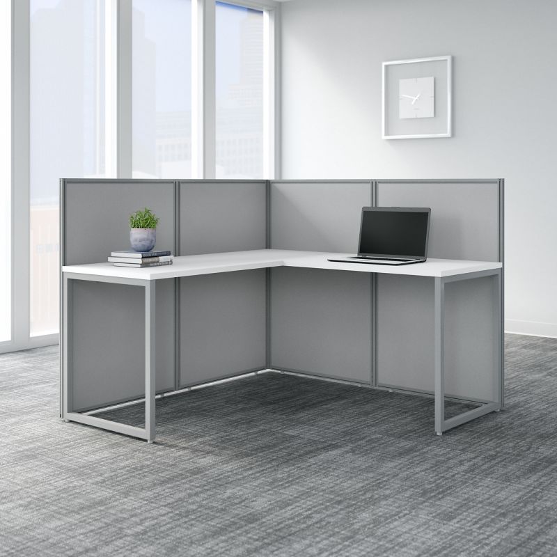EOD360WH-03K 60W L Desk Open Office