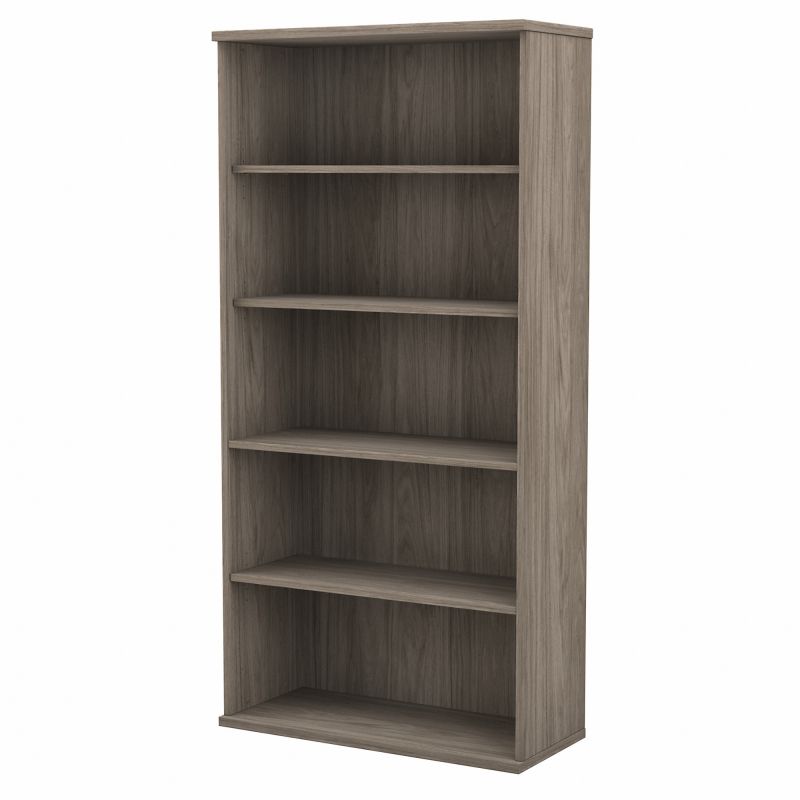 36W 5 Shelf Bookcase