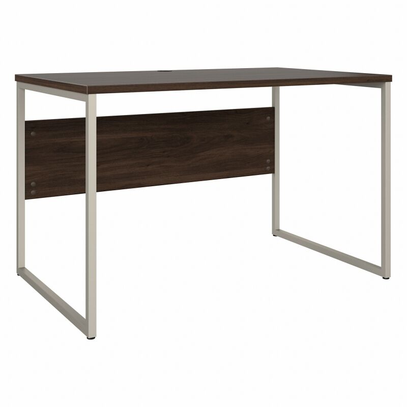 48W x 30D Table Desk Black Walnut