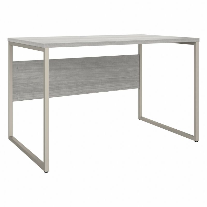 48W x 30D Table Desk Platinum Gray