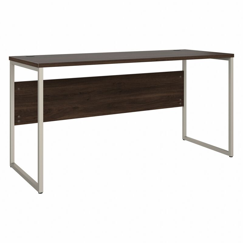 60W x 24D Table Desk Black Walnut