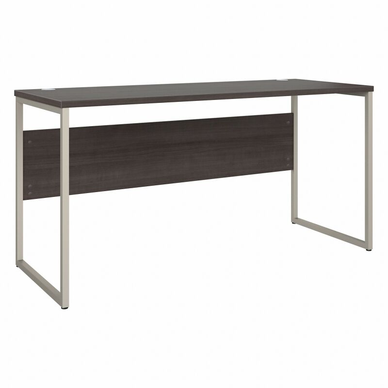 60W x 24D Table Desk Storm Gray