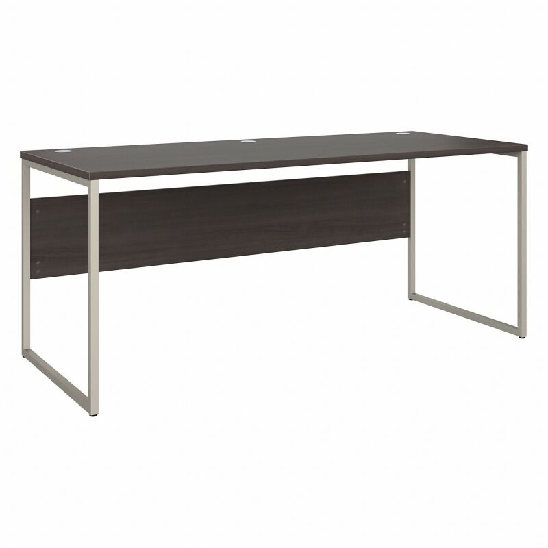 72W x 30D Table Desk Storm Gray