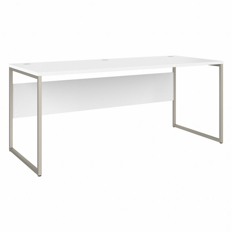 72W x 30D Table Desk White