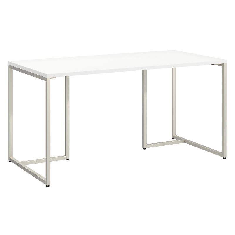 KI70201K 60W Table Desk in White