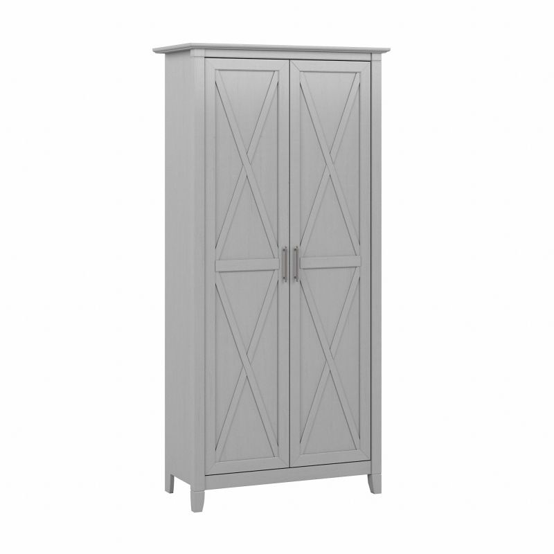KWS266CG-03 2 Door Tall Storage Cabinet