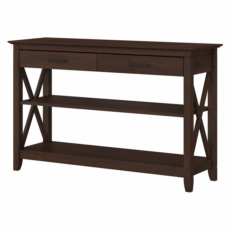 KWT248BC-03 Console Table Bing Cherry